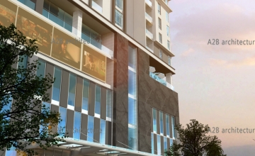BINH DANG APARTMENT COMPLEX - DIST 8